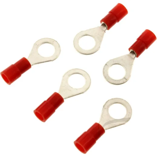Kabelsch ring m6 red jmp 1580534
