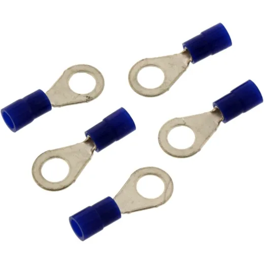 Kabelsch ring m6 blue jmp 1580535