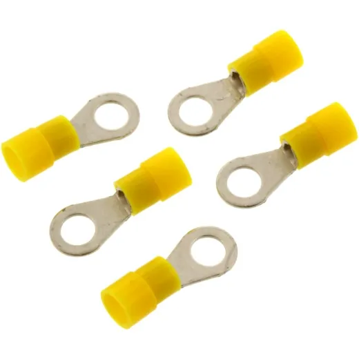 Kabelsch ring m6 yellow jmp