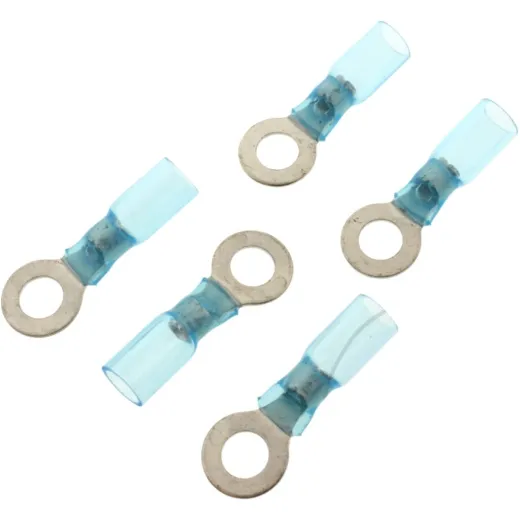 Kabelsch ring m6 blue jmp 1580537