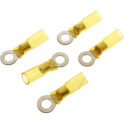 Kabelsch ring m6 yellow jmp 1580538