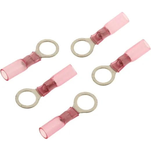 Kabelsch ring m6 red jmp