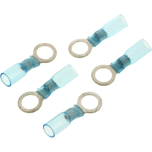 Kabelsch ring m8 blue jmp 1580543