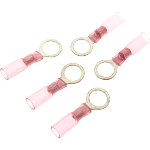 Kabelsch ring m8 red jmp