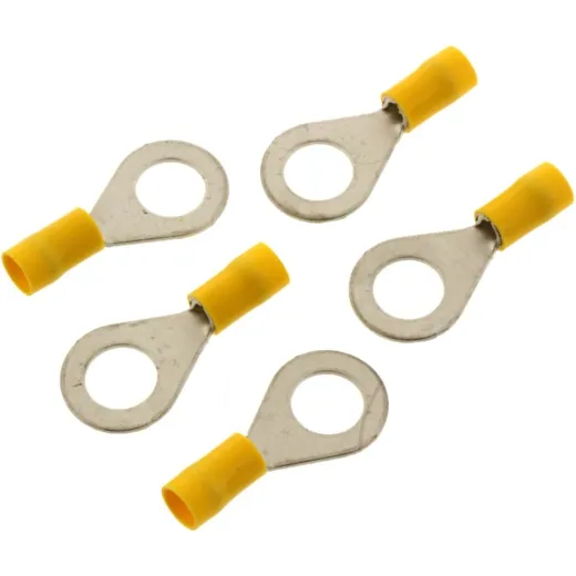 Kabelsch ring m10 yellow jmp