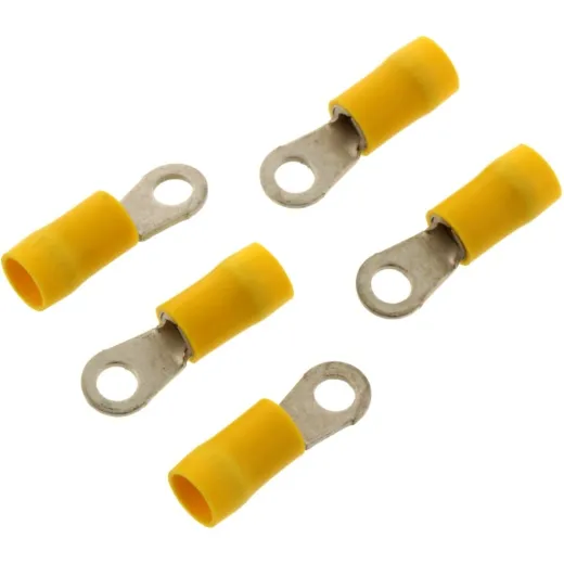 Kabelsch ring m4 yellow jmp 1580548