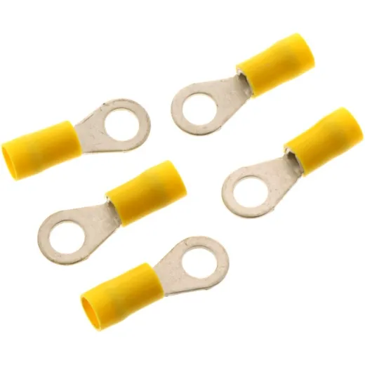Kabelsch ring m6 yellow jmp 1580550