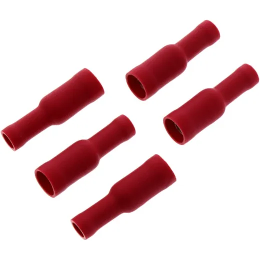 Round plug huel 4.0 red jmp