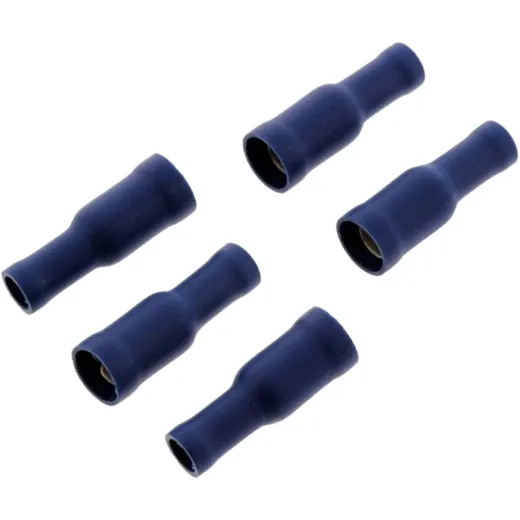 Round plug huel 5.0 blue jmp