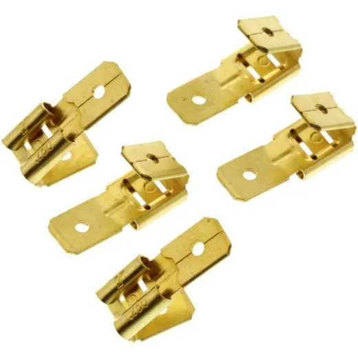 Flachsteckerverteiler 6.3 JMP 1580643