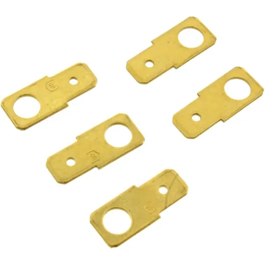 Flachsteckerverteiler 6.3 JMP
