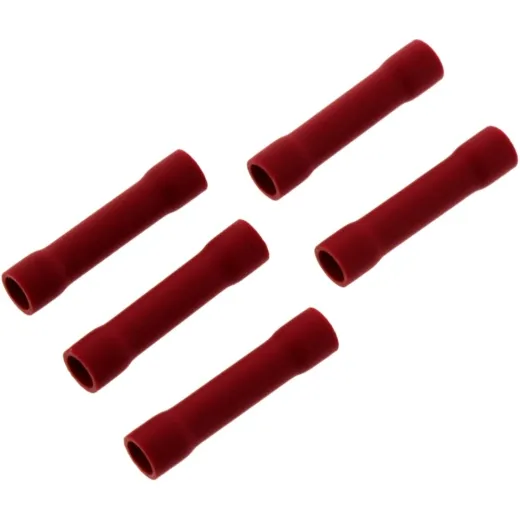 Stoßverbinder 1.5 rot JMP