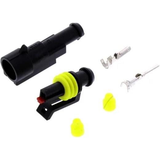 Steckgeh kit 1pol jmp