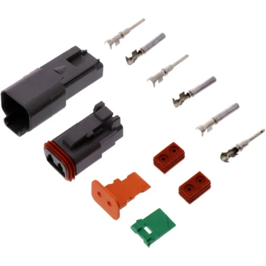 DT Komplettstecker JMP 969253