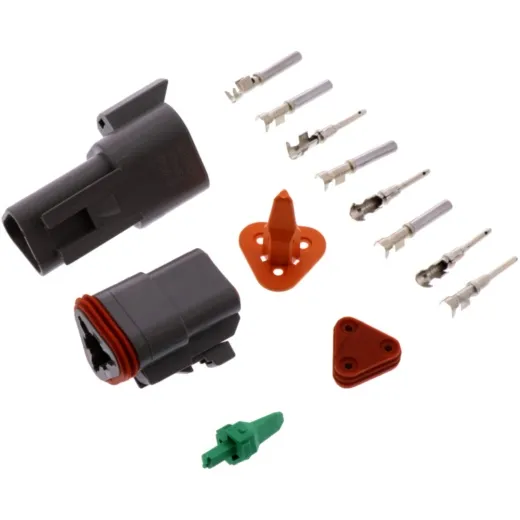 DT Komplettstecker JMP 969254