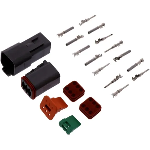 DT Komplettstecker JMP 969256