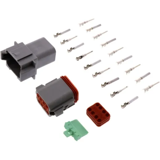 DT Komplettstecker JMP 969257