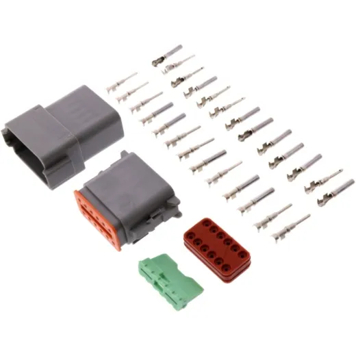 DT Komplettstecker JMP 969258