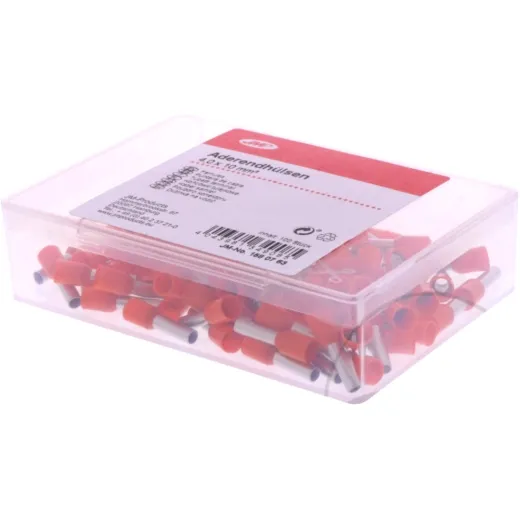 End sleeve 4.0x10mm jmp