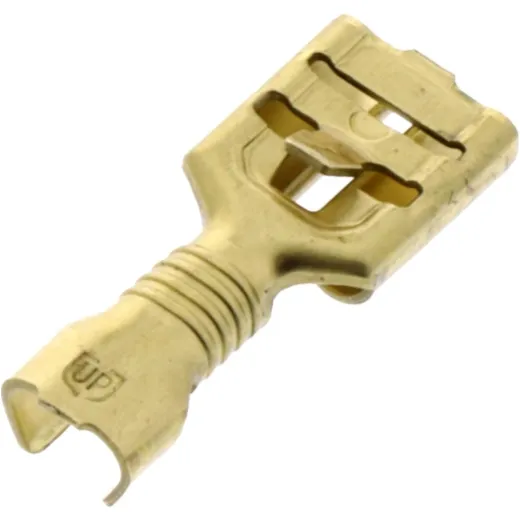 Flachsteckhülse 1.0-2.5 6.3mm JMP 999570