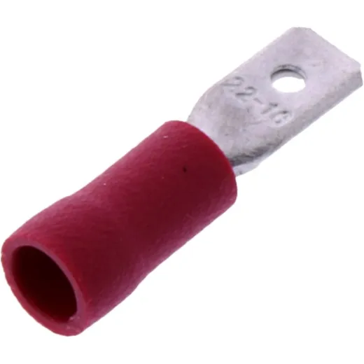 Flachstecker 0.5-1.5 4.8 mm JMP 999576