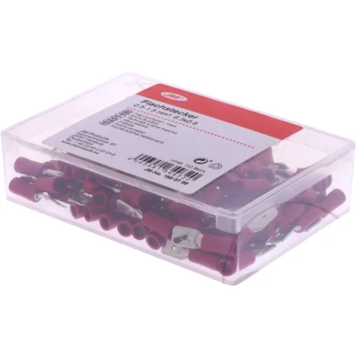Flat 0.5-1.5 6.3mm jmp 999578