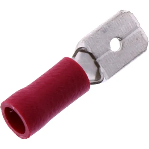 Flachstecker 0.5-1.5 6.3 mm JMP 999578