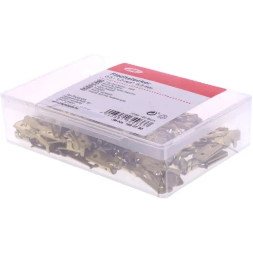 Flat 0.5-1.0 6.3mm jmp