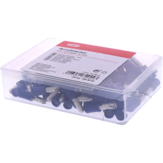 Rundstecker 1.5-2.5 4 mm JMP