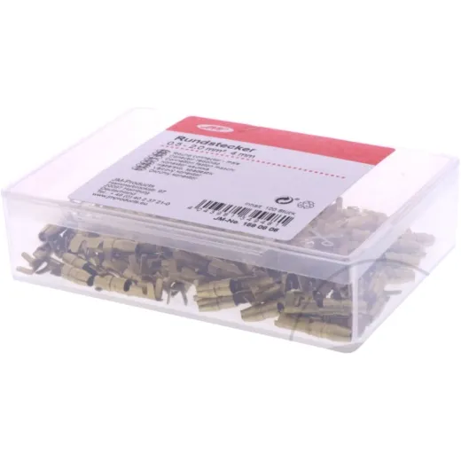 Rundstecker 0.5-2.0 4 mm JMP