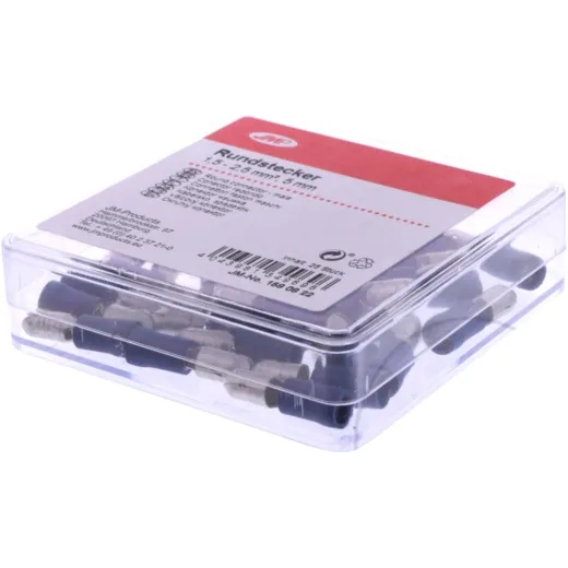 Rundstecker 1.5-2.5 5 mm JMP 999689