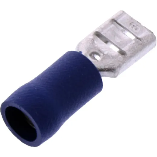 Flachsteckhülse 1.5-2.5 4.8mm JMP