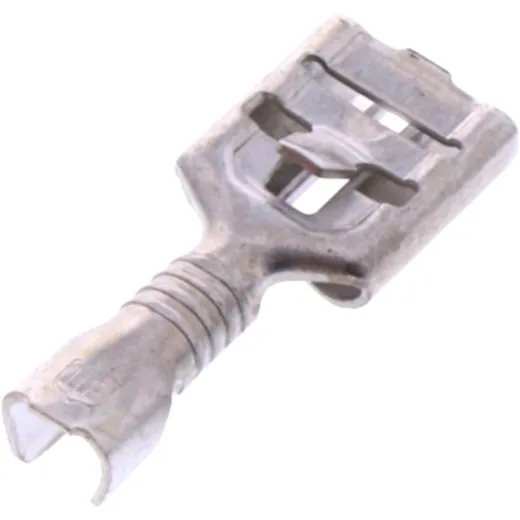 Flachsteckhülse 0.5-1.0 6.3mm JMP 999696