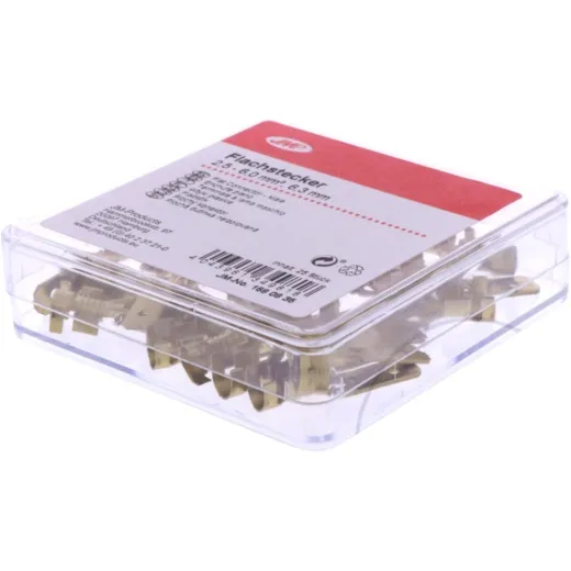 Flat 2.5-6.0 6.3mm jmp 999701