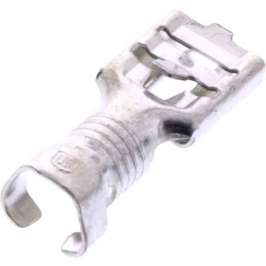 Flachsteckhülse 2.5-6.0 6.3mm JMP 999705