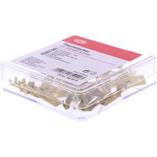 Flat 1.0-2.5 6.3mm jmp
