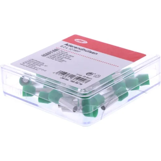 End sleeve 6.0x12mm jmp