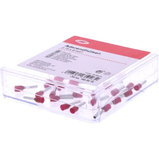 End sleeve 0.75x8mm jmp 999743