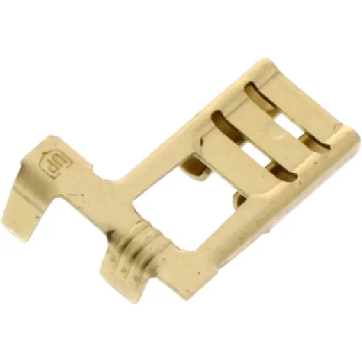 Flachsteckhülse 1.0-2.5 6.3mm JMP 999749
