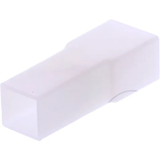 Flachsteckgehäuse 1-Pol JMP