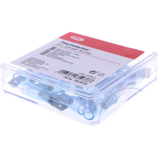 Flat 0.5-2.5 6.3mm jmp