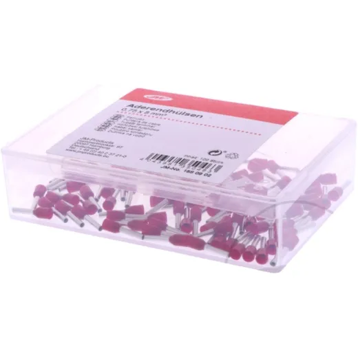 End sleeve 0.75x8mm jmp 999766