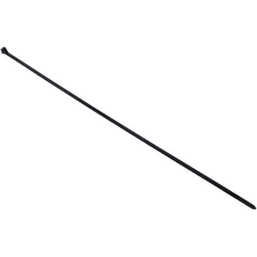 Cable tie kit 4.8x361 black