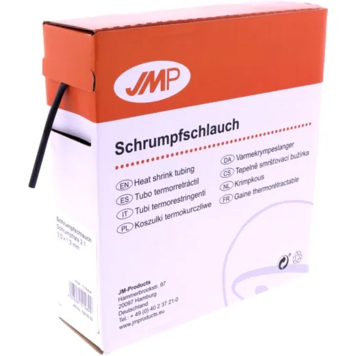 HEAT SHRINK TUBING 3.0MM JMP