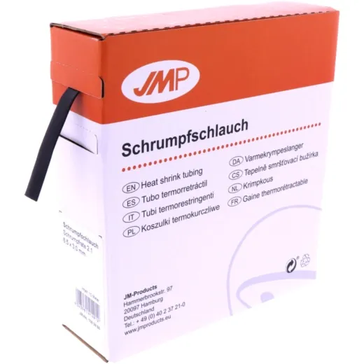 HEAT SHRINK TUBING 6.5MM JMP