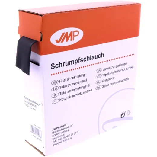 Schrumpfschlauch 19.0MM JMP Packung 5 Meter Schrumpfrate 2:1