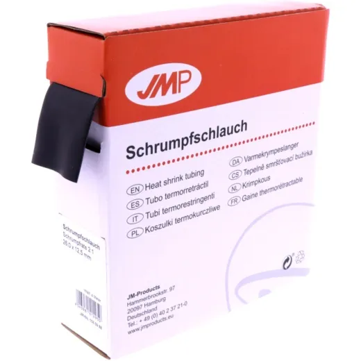 Schrumpfschlauch 26.0MM JMP Packung 4M Schrumpfrate 2:1
