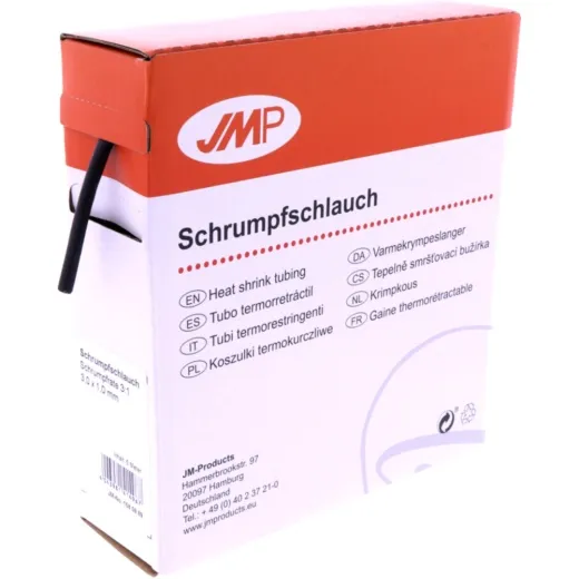 HEAT SHRINK TUBING 3.0MM JMP