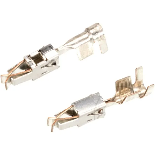 SPADE CONNECTOR FEMALE 0.5-1.0 JMP
