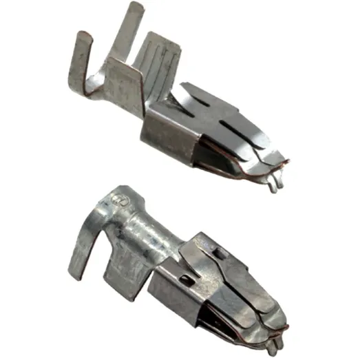 Flachsteckhülse 1.5-2.5 JMP 4.8/6.3X0.8 Packung 25 Stück